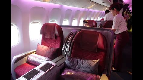 qatar 777-300er business class|Review: Qatar Airways 777.
